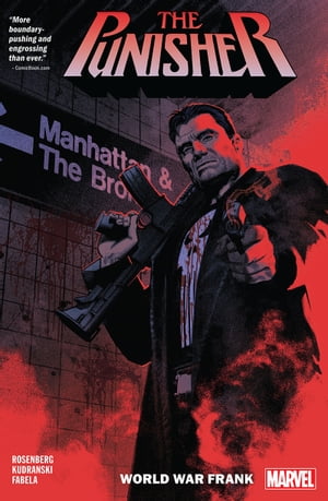 The Punisher Vol. 1 World War Frank【電子書籍】 Matthew Rosenberg