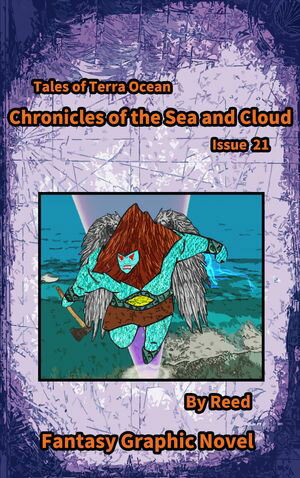 Chronicles of the sea and cloud Issue 21