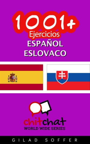 1001+ Ejercicios español - eslovaco