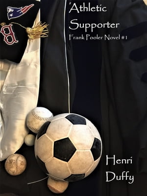 Athletic Supporter: Frank Pooler #1【電子書