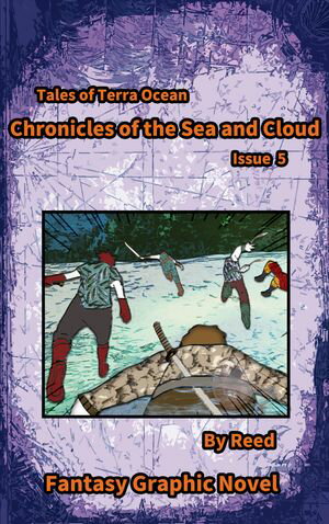 Chronicles of the sea and cloud Issue 5