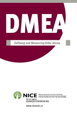 Defining and Measuring Elder Abuse