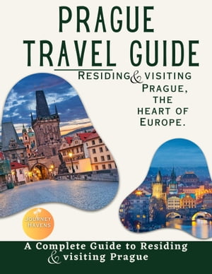 Prague travel guide