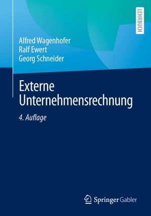 Externe Unternehmensrechnung