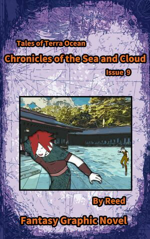 Chronicles of the sea and cloud Issue 9