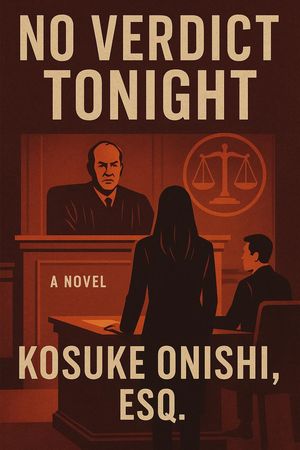 ŷKoboŻҽҥȥ㤨No Verdict TonightŻҽҡ[ KOSUKE ONISHI ]פβǤʤ200ߤˤʤޤ
