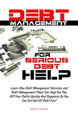 Debt Management For Serious Debt Help Learn How Debt Management Services and Debt Management Plans Can Help You Pay Off Your Debts Quickly And Regularly So You Can Get Out Of Debt Fast