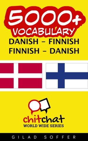 5000+ Vocabulary Danish - FinnishŻҽҡ[ Gilad Soffer ]