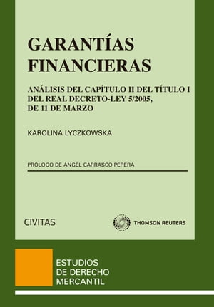 Garantías financieras