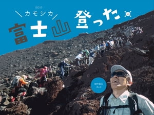 富士山登った。2012