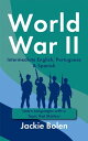 World War II in Intermediate English, Portuguese & Spanish: Learn Languages with...