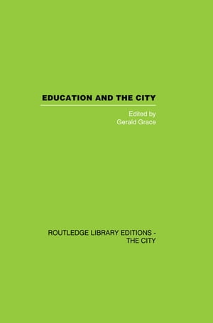 Education and the City