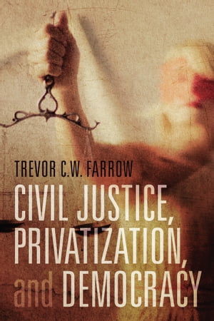 Civil Justice, Privatization, and DemocracyŻҽҡ[ Trevor C.W. Farrow ]