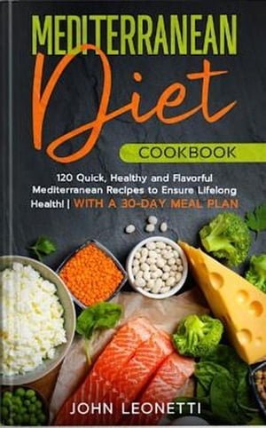 Mediterranean Diet Cookbook