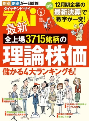 最新全上場3715銘柄の理論株価