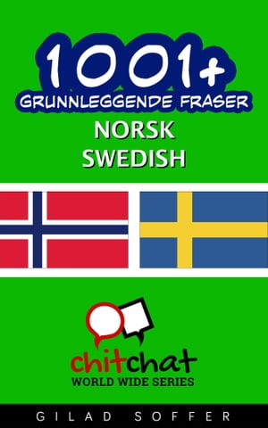 1001+ grunnleggende fraser norsk - Swedish