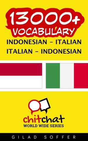 13000+ Vocabulary Indonesian - Italian
