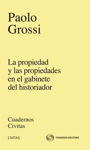 La propiedad y las propiedades en el gabinete hist