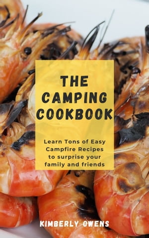 THE CAMPING COOKBOOK