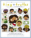 The Tiny Truths Illustrated Bible【電子書籍】[ Joanna Rivard ]