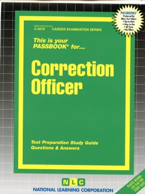 Correction Officer