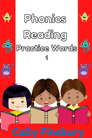 Phonics Reading Practice Words 1