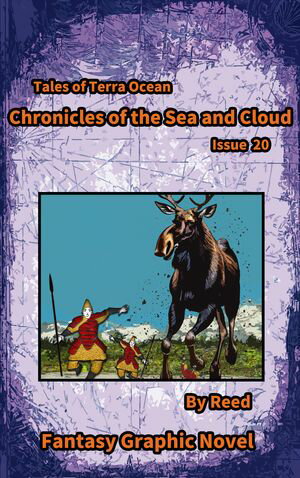Chronicles of the sea and cloud Issue 20