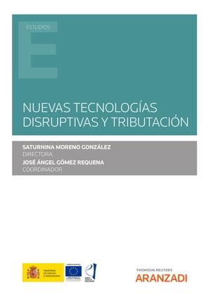 Nuevas tecnologías disruptivas y tributación