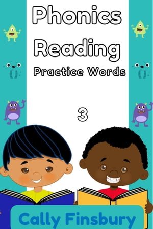 Phonics Reading Practice Words 3