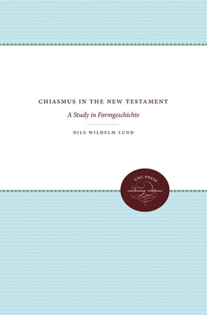 Chiasmus in the New Testament