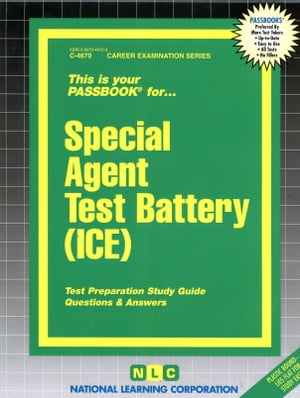 Special Agent Test Battery (ICE)