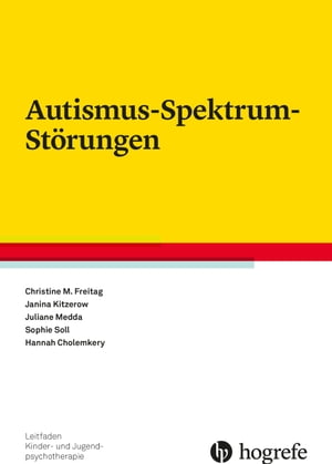 Autismus-Spektrum-Störungen