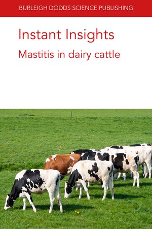 ＜p＞＜strong＞This specially curated collection features four reviews of current and key research on mastitis in dairy cattle.＜/strong＞＜/p＞ ＜p＞The first chapter reviews the indicators of mastitis and the contagious and environmental pathogens which cause it. It then discusses how mastitis can be managed and controlled on dairy farms, including consideration of dry cow therapy and the use of antibiotics.＜/p＞ ＜p＞The second chapter examines the impact of clinical and subclinical mastitis in cows on milk quality, and provides a detailed account of indicators of mastitis. It describes the impact of mastitis on milk composition and quality, addressing its effect on the protein, fat, lactose and iron content of milk.＜/p＞ ＜p＞The third chapter reviews advances in dairy cattle breeding to improve resistance to mastitis. It includes sections on both conventional and new phenotypes for improving resistance to clinical mastitis and concludes with a section on increasing rates of genetic gain through genomic selection.＜/p＞ ＜p＞The final chapter considers recent research on the prevalence and development of antimicrobial resistance in mastitis pathogens. It shows how consistent diagnostic protocols and recording systems, attention to medical history, appropriate choice of antibiotics and control of treatment duration can all contribute to minimizing unnecessary use of antimicrobials and promoting effective treatment of mastitis.＜/p＞画面が切り替わりますので、しばらくお待ち下さい。 ※ご購入は、楽天kobo商品ページからお願いします。※切り替わらない場合は、こちら をクリックして下さい。 ※このページからは注文できません。