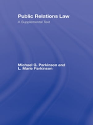 Public Relations Law