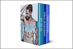 Hat Trick Complete Collection Three Gay Hockey R