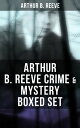 Arthur B. Reeve Crime & Mystery Boxed Set Detective Craig Kennedy Novels, The Silent Bullet, The Poisoned Pen, The War Terror…