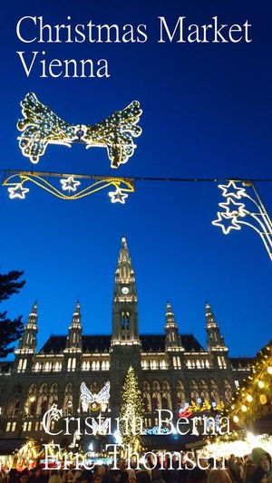 Christmas Market Vienna