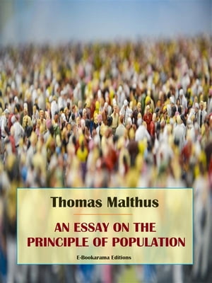 An Essay on the Principle of Population【電子