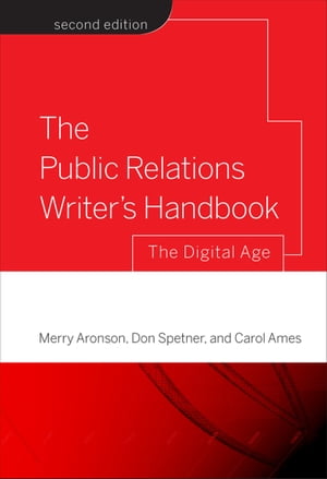 The Public Relations Writer's Handbook