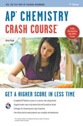 AP Chemistry Crash Course Book + Online【電子書籍】[ Adrian Dingle ]