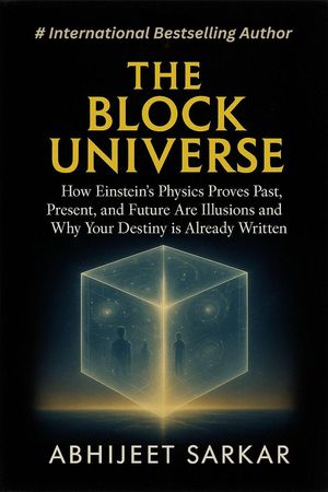 The Block Universe: How Einstein’s Physics Proves Past, Present, and Future Are ...