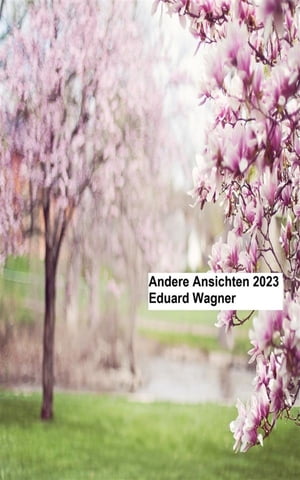 Andere Ansichten 2023