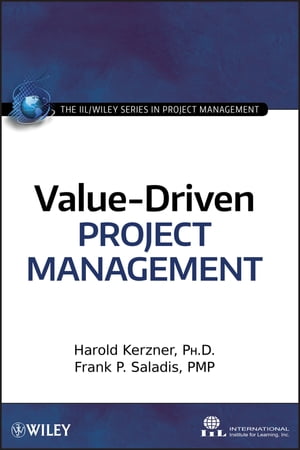 Value-Driven Project ManagementŻҽҡ[ Frank P. Saladis ]