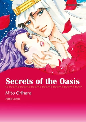 Secret of the Oasis (Harlequin Comics)