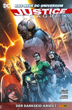 ŷKoboŻҽҥȥ㤨Justice League - Bd. 10: Der Darkseid-Krieg 1Żҽҡ[ Geoff Johns ]פβǤʤ2,200ߤˤʤޤ