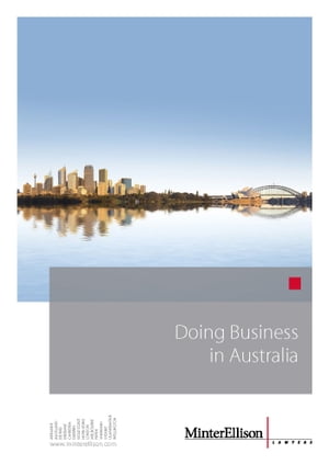 Doing Business in Australia