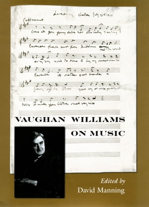 Vaughan Williams on Music