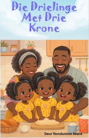 ŷKoboŻҽҥȥ㤨Die Drielinge Met Drie KroneŻҽҡ[ Nondumiso Jwara ]פβǤʤ80ߤˤʤޤ