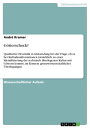 ＜p＞Wissenschaftlicher Aufsatz aus dem Jahr 2009 im Fachbereich Philosophie - Sonstiges, Note: 1,0, Fachhochschule Kiel, Veranstaltung: Empirische Forschungsmethoden, Sprache: Deutsch, Abstract: 1968 erschien das Erstlingswerk 'Erinnerungen an die Zukunft' von Erich von D?niken, mit dem er die These, dass Au?erirdische im Laufe der Geschichte immer wieder in die Geschicke der Menschheit eingriffen, weltbekannt machte. Seitdem rei?en Buch- und Zeitschriftenver?ffentlichungen unz?hliger Autoren zu diesem Thema nicht ab und in Internet-Foren wird zum Teil sehr emotional das F?r und Wider dieser Forschungsrichtung, f?r die sich die Begriffe Pr?-Astronautik und Pal?o-SETI eingeb?rgert haben (hier h?ufig mit PA oder PS abgek?rzt), diskutiert. Sogar eine eigene Laien-Forschungsgesellschaft, die A.A.S (Forschungsgesellschaft f?r Arch?ologie, Astronautik und SETI) existiert, die eine eigene Zeitschrift herausgibt und nationale und internationale Kongresse organisiert. Doch seit fast 40 Jahren hat sie eines nicht ge?ndert, die grunds?tzliche Methodik mit der Laienforscher, aber auch Akademiker (die sich hier h?ufig allerdings fachfremd bewegen) das Thema bearbeiten. Hierbei wird immer von gewissen Grundannahmen ausgegangen, mit denen diese Methodik legitimiert werden soll. Die Pal?o-SETI geht von der These aus, dass, sollten Au?erirdische einst die Erde besucht haben, sie von den Menschen aufgrund ihrer unbegreiflichen Technologie nur als G?tter erkannt worden sein konnten. Auf diese Weise sollen neue Religionen und Mythen initiiert worden sein. Erich von D?niken bezeichnete dieses postulierte Verhalten als 'G?tterschock'. Bei dieser These wird sich oftmals auf verschiedene Zivilisationskontakte berufen, von denen die melanesischen Cargokulte die wahrscheinlich ber?hmtesten sind. Unter Anwendung der von Gerhard Kleining gepr?gten qualitativen Heuristik sollen hier die Auswirkungen von Zivilisationskontakten auf die betroffenen V?lker im Kontext dieser grenzwissenschaftlichen Thesen eine kritischen Pr?fung unterzogen werden.＜/p＞画面が切り替わりますので、しばらくお待ち下さい。 ※ご購入は、楽天kobo商品ページからお願いします。※切り替わらない場合は、こちら をクリックして下さい。 ※このページからは注文できません。