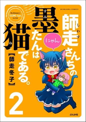 師走さんちの墨たんは猫である。
